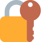 Locked with key - Twitter / X