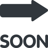SOON arrow - Twitter / X