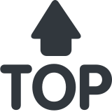 TOP arrow - Twitter / X