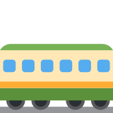 Railway car - Twitter / X
