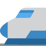 Bullet train - Twitter / X