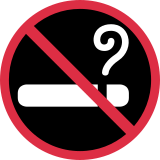 No smoking - Twitter / X