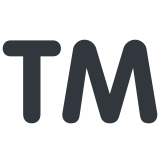 Trade mark - Twitter / X