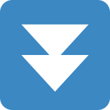 Fast down button - Twitter / X