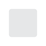 White medium-small square - Twitter / X