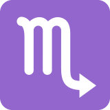 Scorpio - Twitter / X