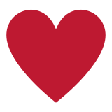 Heart suit - Twitter / X