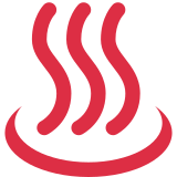 Hot springs - Twitter / X