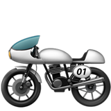 Motorcycle emoji