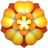 Rosette Emoji