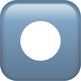 Record button symbol