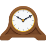 Mantelpiece clock - Facebook