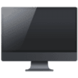 Desktop computer - Facebook