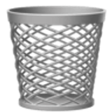 Wastebasket - Facebook