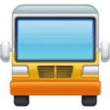 Oncoming bus - Facebook