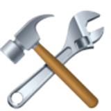 Hammer and wrench - Facebook