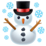 Snowman - Facebook
