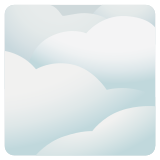 Fog - Noto Color Emoji