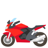 Motorcycle - Noto Color Emoji