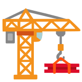Building construction - Noto Color Emoji