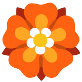 Rosette - Noto Color Emoji