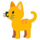 Cat - Noto Color Emoji