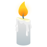 Candle - Noto Color Emoji
