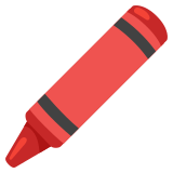 Crayon - Noto Color Emoji