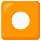 Record button - Noto Color Emoji