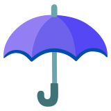 Umbrella - Noto Color Emoji