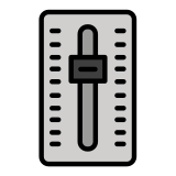 Level slider - OpenMoji