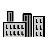 Cityscape - OpenMoji