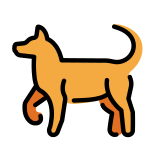 Dog - OpenMoji