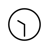 Ten-thirty - OpenMoji