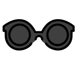 Sunglasses - OpenMoji