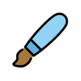 Paintbrush - OpenMoji