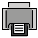 Printer - OpenMoji