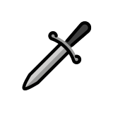 Dagger - OpenMoji