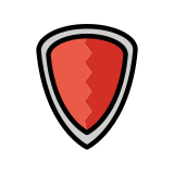 Shield - OpenMoji
