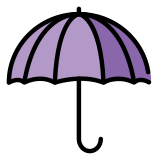 Umbrella - OpenMoji