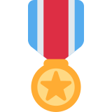 Military medal - Twitter / X
