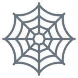Spider web - Twitter / X