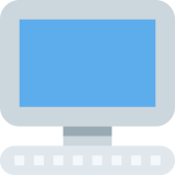 Desktop computer - Twitter / X