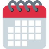 Spiral calendar - Twitter / X