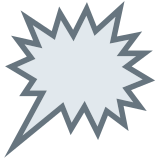 Right anger bubble - Twitter / X