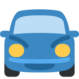 Oncoming automobile - Twitter / X