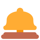 Bellhop bell - Twitter / X