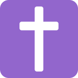 Latin cross - Twitter / X