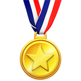 Sports medal