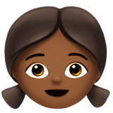 girl: medium-dark skin tone